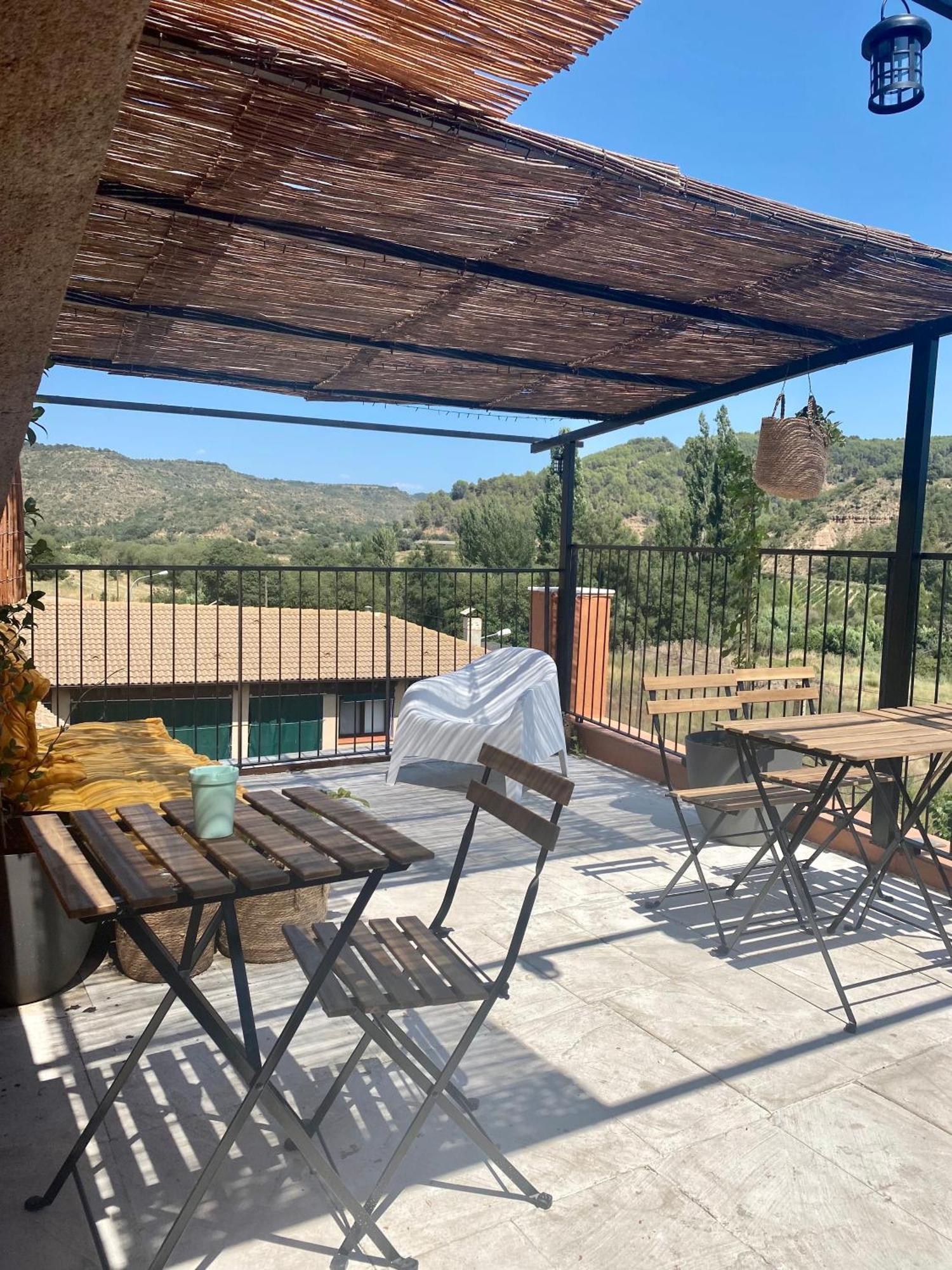 Huerta de Vero Nomad Home מראה חיצוני תמונה