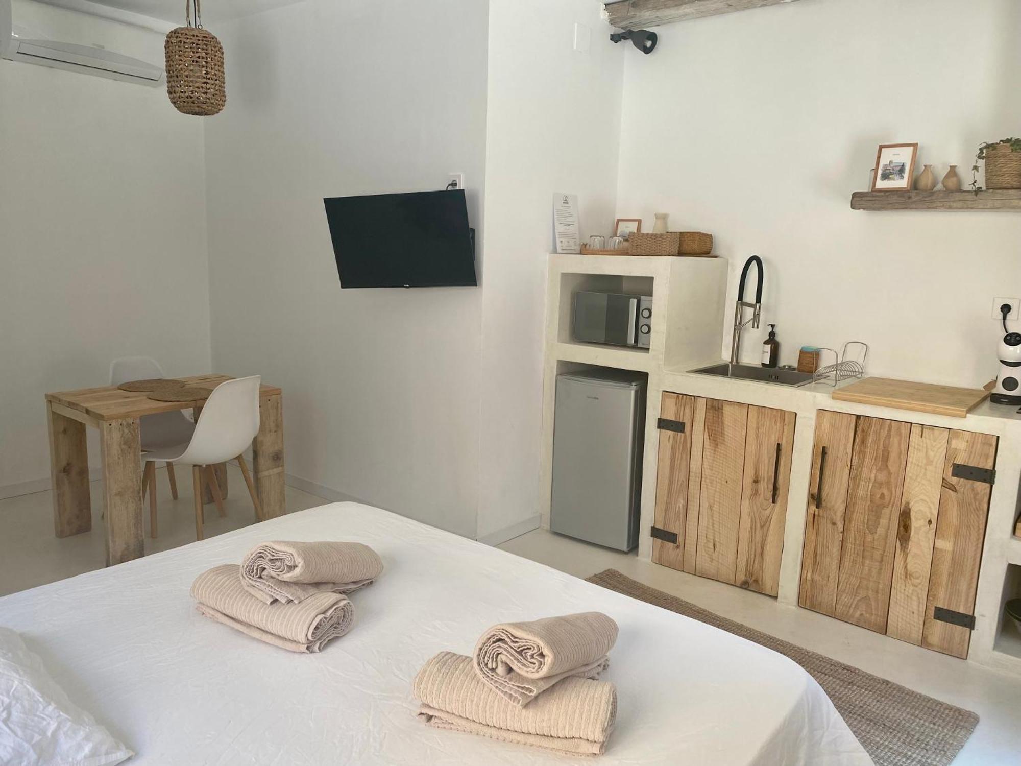 Huerta de Vero Nomad Home מראה חיצוני תמונה