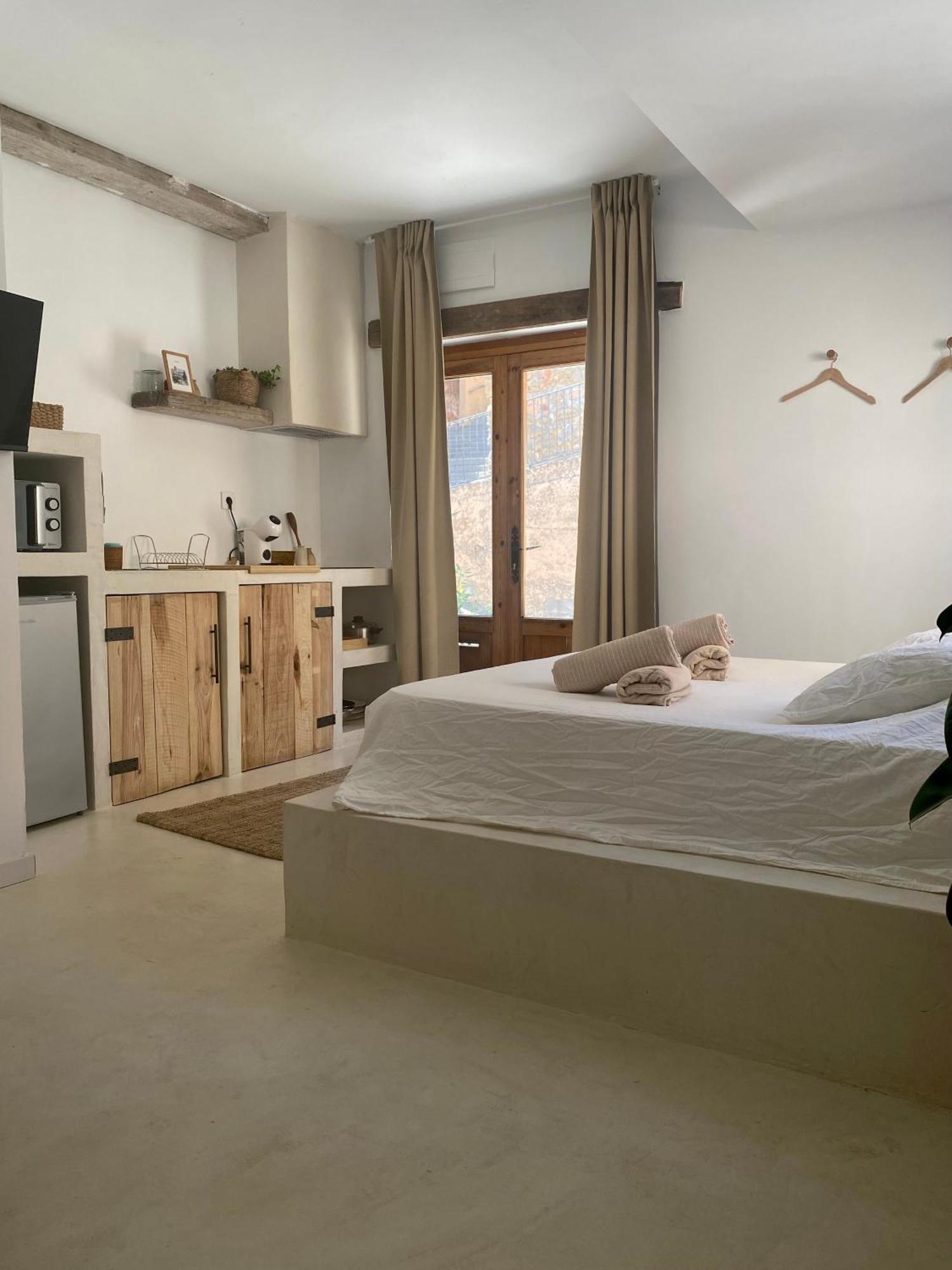 Huerta de Vero Nomad Home מראה חיצוני תמונה