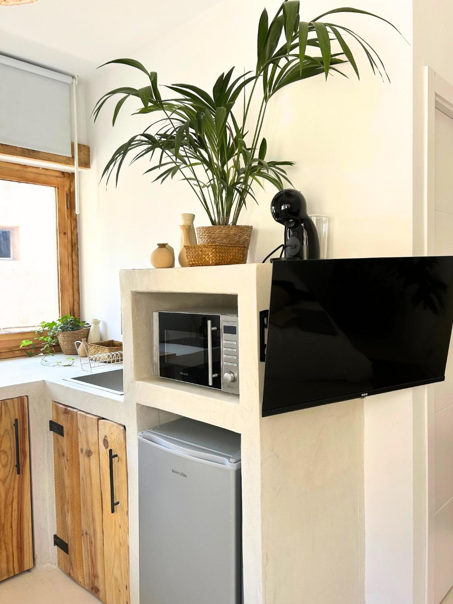 Huerta de Vero Nomad Home מראה חיצוני תמונה