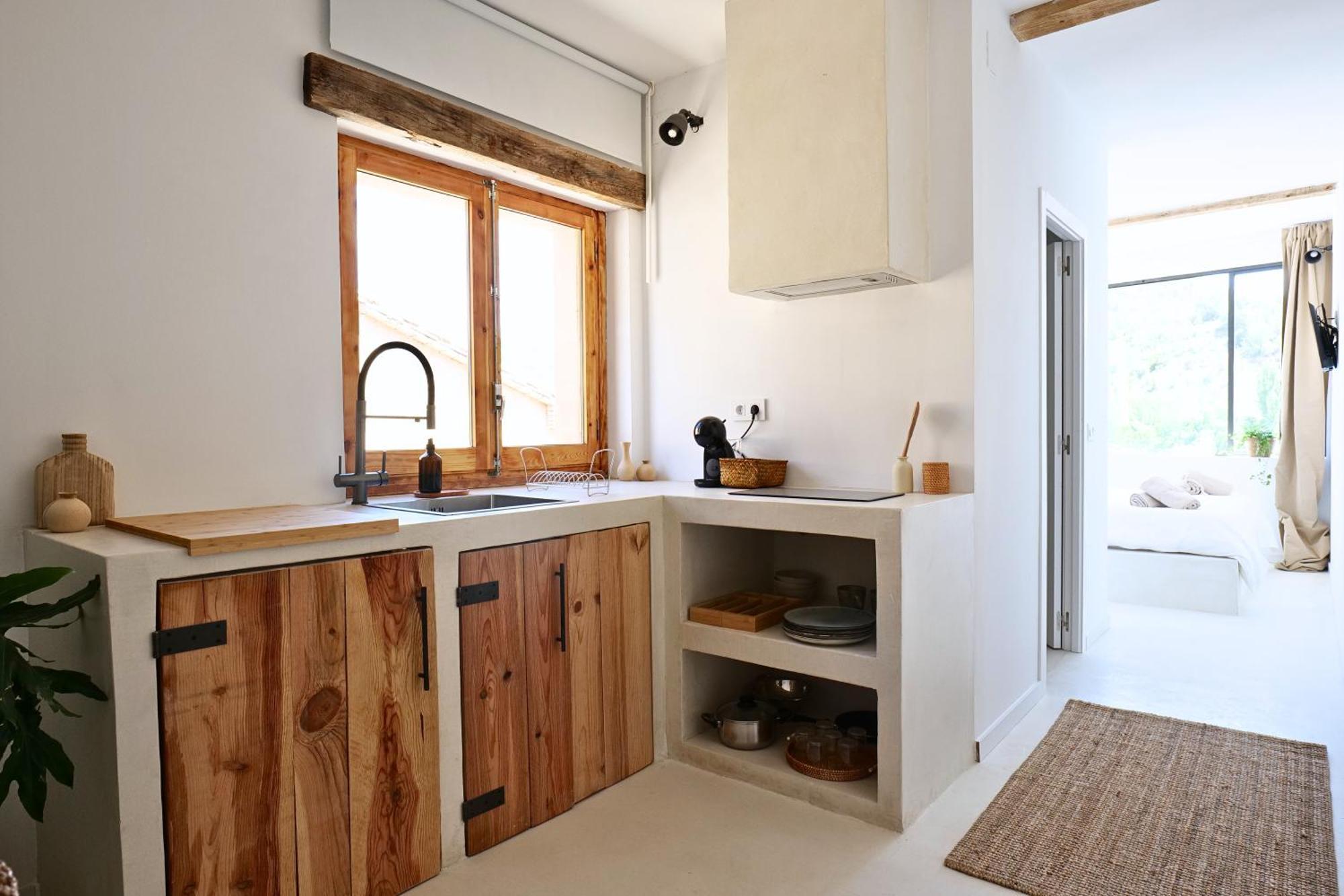 Huerta de Vero Nomad Home מראה חיצוני תמונה